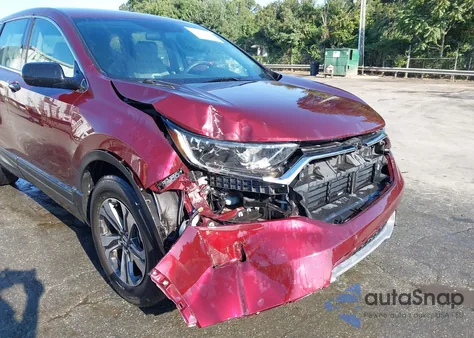 2019 Honda Cr-V Lx z USA, uszkodzony, nr VIN 2HKRW5H34KH408010